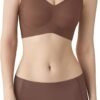 Women's Seamless Wireless Push-Up Sports Set