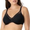 Women's Underwire Ultra-Light Convertible T-Shirt Bra